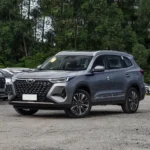 Chery Tiggo 8 SUV, 1.5t Five-Door Seven-Seat Brand-New Zero-Mileage Car– Ships Worldwide From China | Global Car Export From China - Chinese SUVs for Sale in Armenia - Image 2