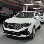 2026 Jetta Vs5 1.4t 150HP L4 SUV– Wholesale Price From China | Cars Available From China - Chinese Cars in Armenia - Image 2