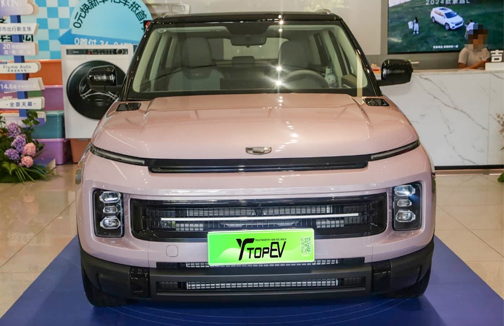 imgi_3_geely2 2026 Geely ICON– China Export Vehicle | China Car Manufacturer - Image 1