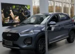 New Gasoline Automatic SUV Chery Cherry Tiggo 3X Plus Motor Engine Vehicle– Ships Worldwide From China | China Car Manufacturer - Import Chinese Cars to Armenia - Image 2