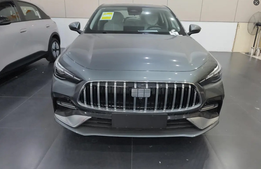 imgi_4_geely 6 2 Geely Galaxy Starshine 6 2026 Model, 125 km Range Edition– Ready for Export From China | Cars From China for Sale Online - Image 1