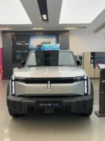Chery Icar 03 Pure Electric SUV All Version– Ships Worldwide From China | China Car Sourcing - Chinese Electric Cars in Armenia