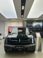 Chery Icar 03 Pure Electric SUV All Version– Ships Worldwide From China | China Car Sourcing - Chinese Electric Cars in Armenia - Image 2
