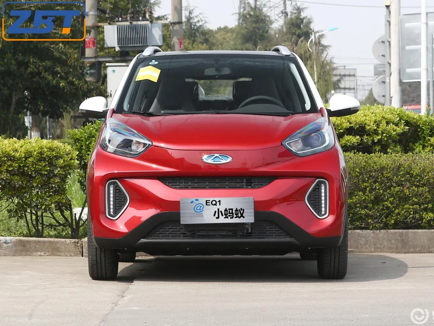 imgi_90_Hot-Sale-China-Brand-Chery-EQ1-New-E Chery 2026 EQ1 251km Classic True Love Edition Automatic Transmission– Ships Worldwide From China | Cars From China for Global Buyers - Image 1